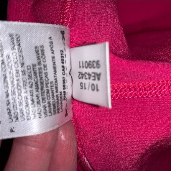 Adidas Skort Pink Size Medium Athleisure - Picture 11 of 16